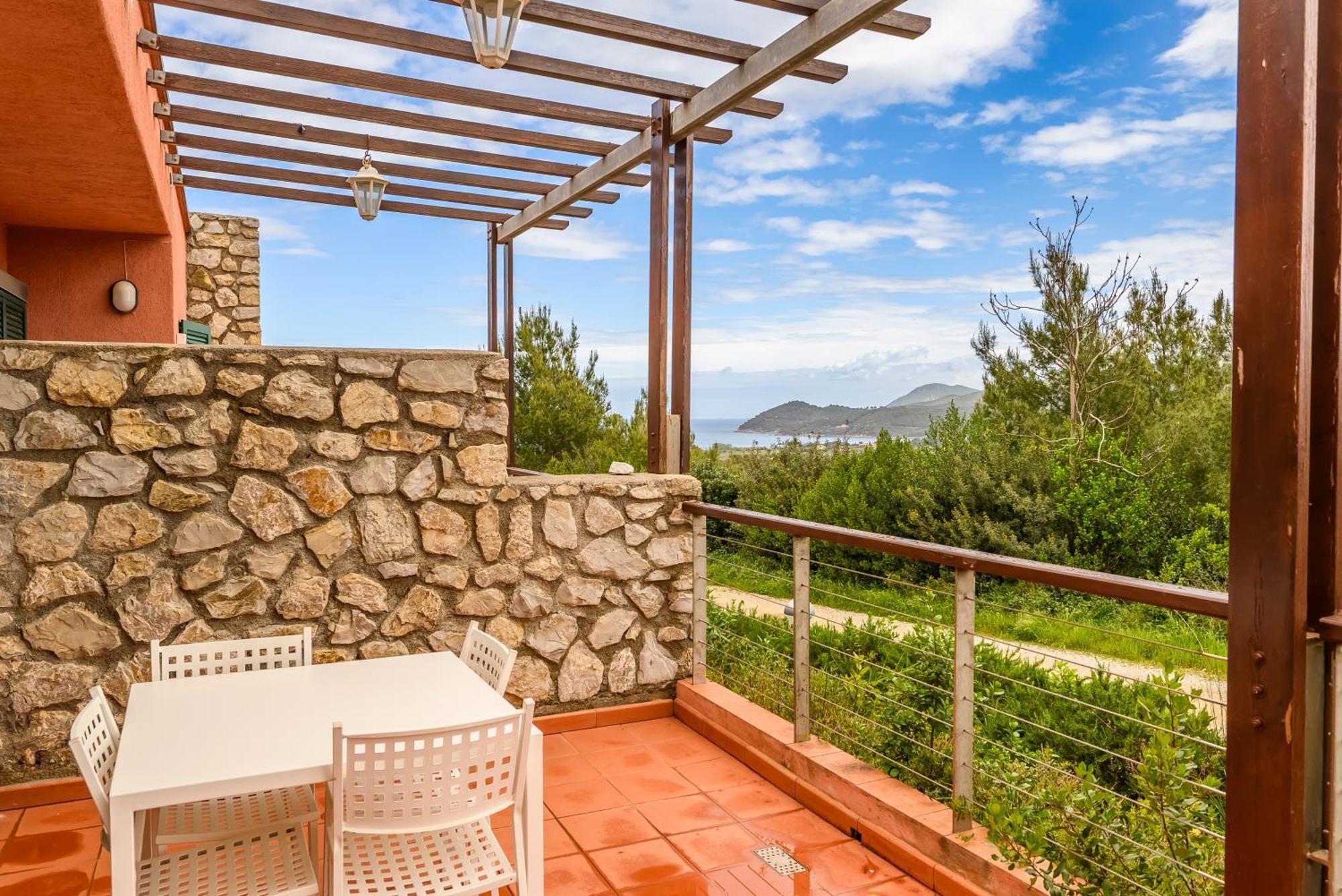Allegroitalia Elba Golf Portoferraio Bagian luar foto