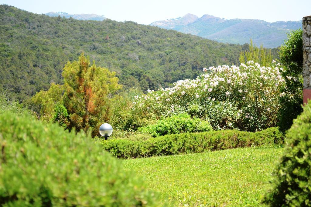 Allegroitalia Elba Golf Portoferraio Bagian luar foto