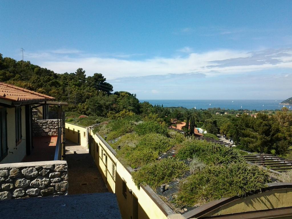 Allegroitalia Elba Golf Portoferraio Bagian luar foto
