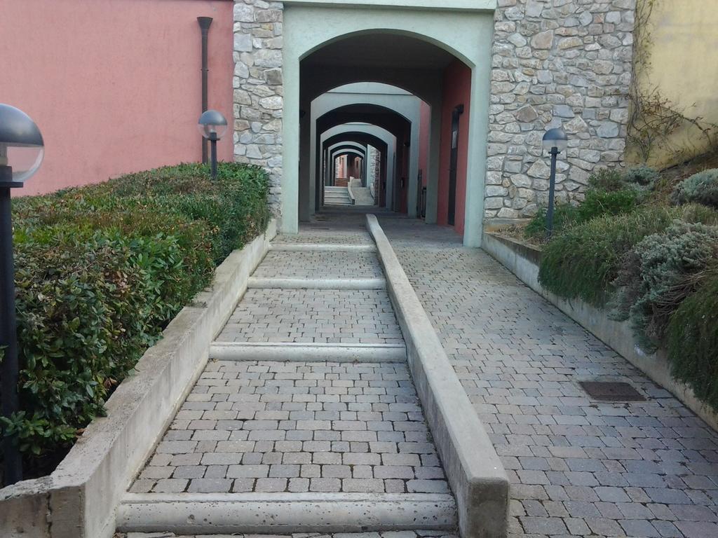 Allegroitalia Elba Golf Portoferraio Bagian luar foto
