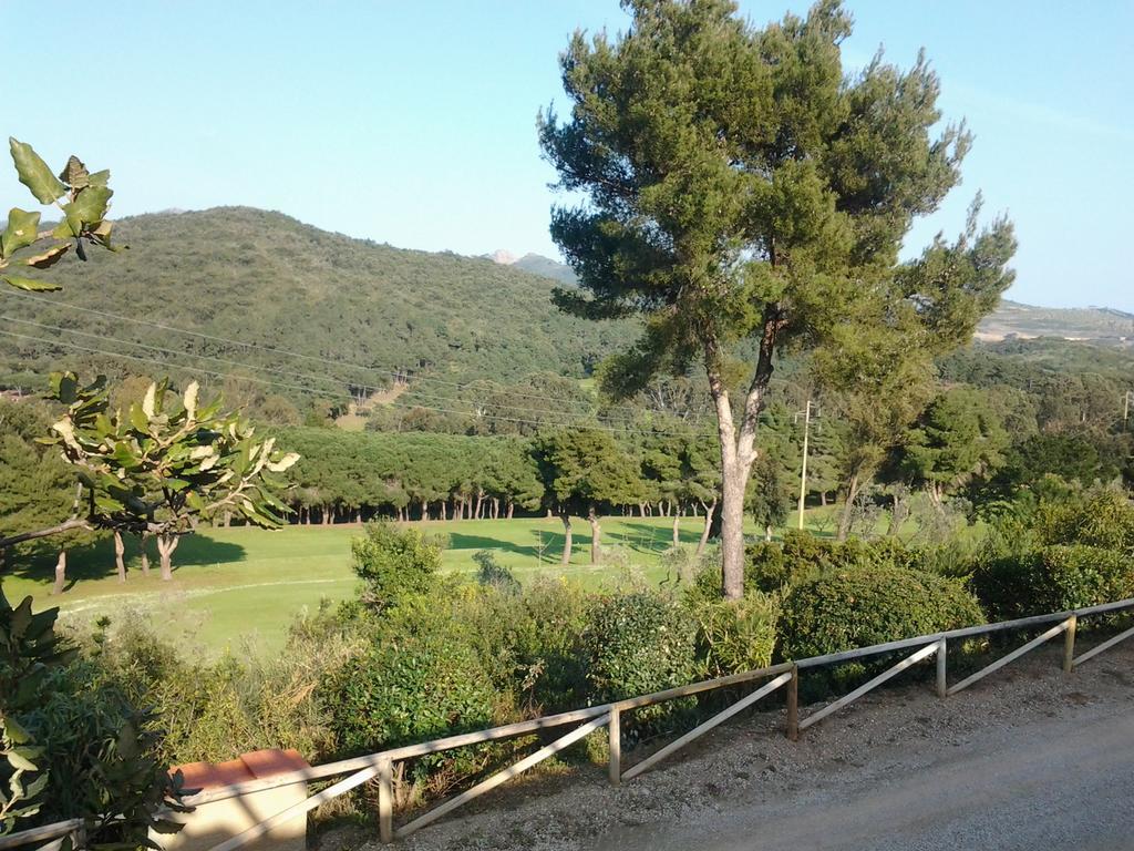 Allegroitalia Elba Golf Portoferraio Bagian luar foto