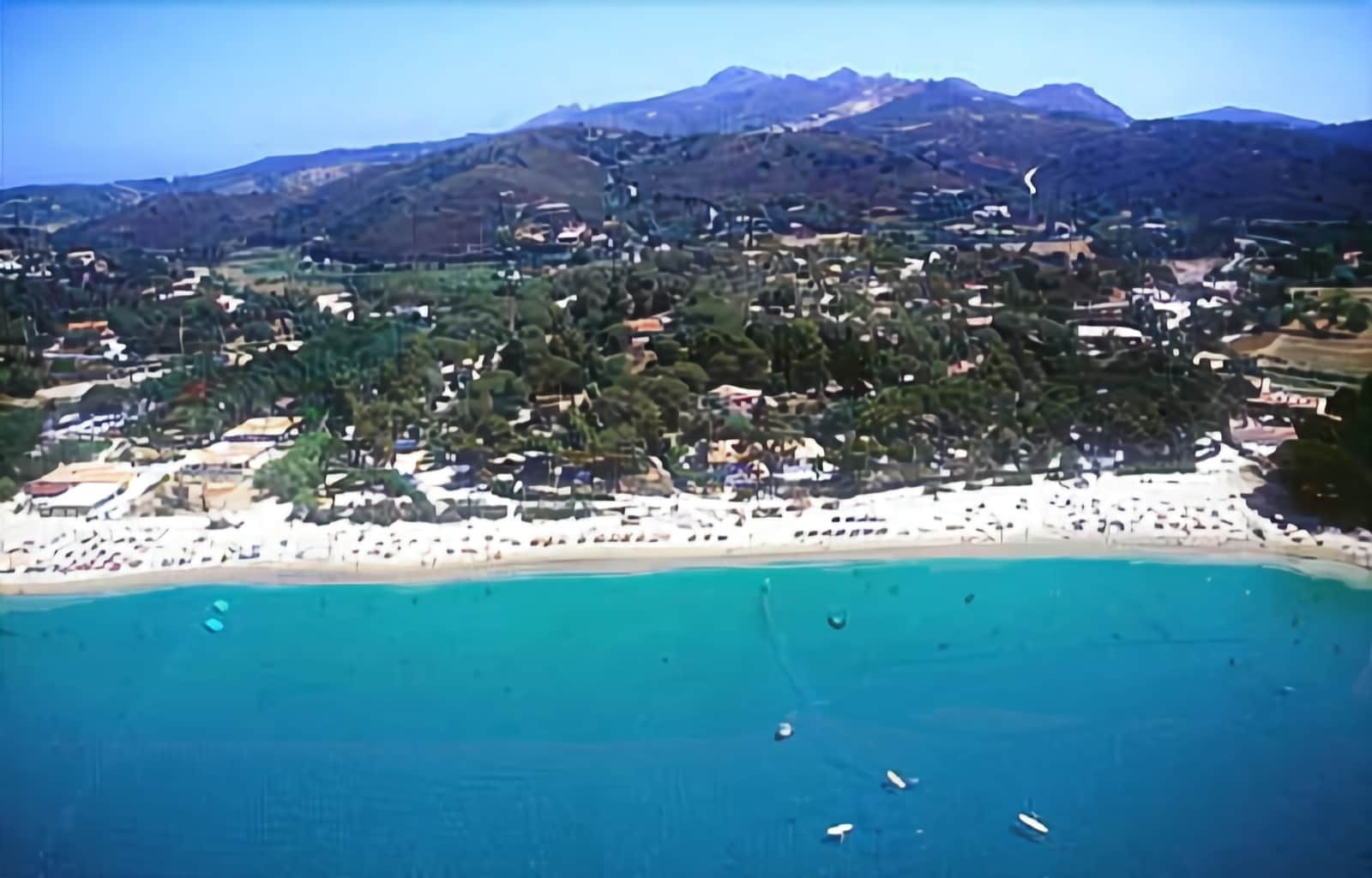 Allegroitalia Elba Golf Portoferraio Bagian luar foto