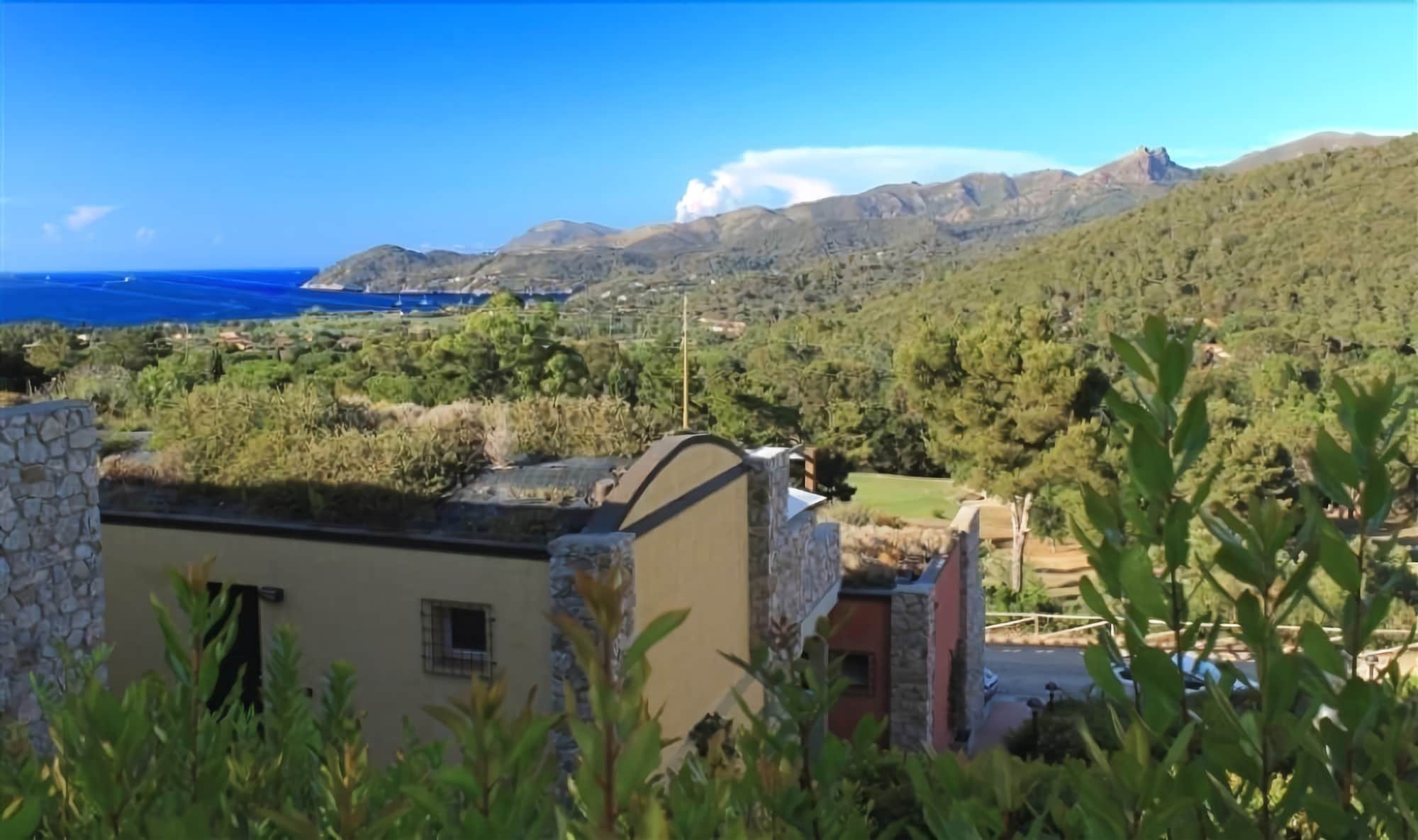 Allegroitalia Elba Golf Portoferraio Bagian luar foto