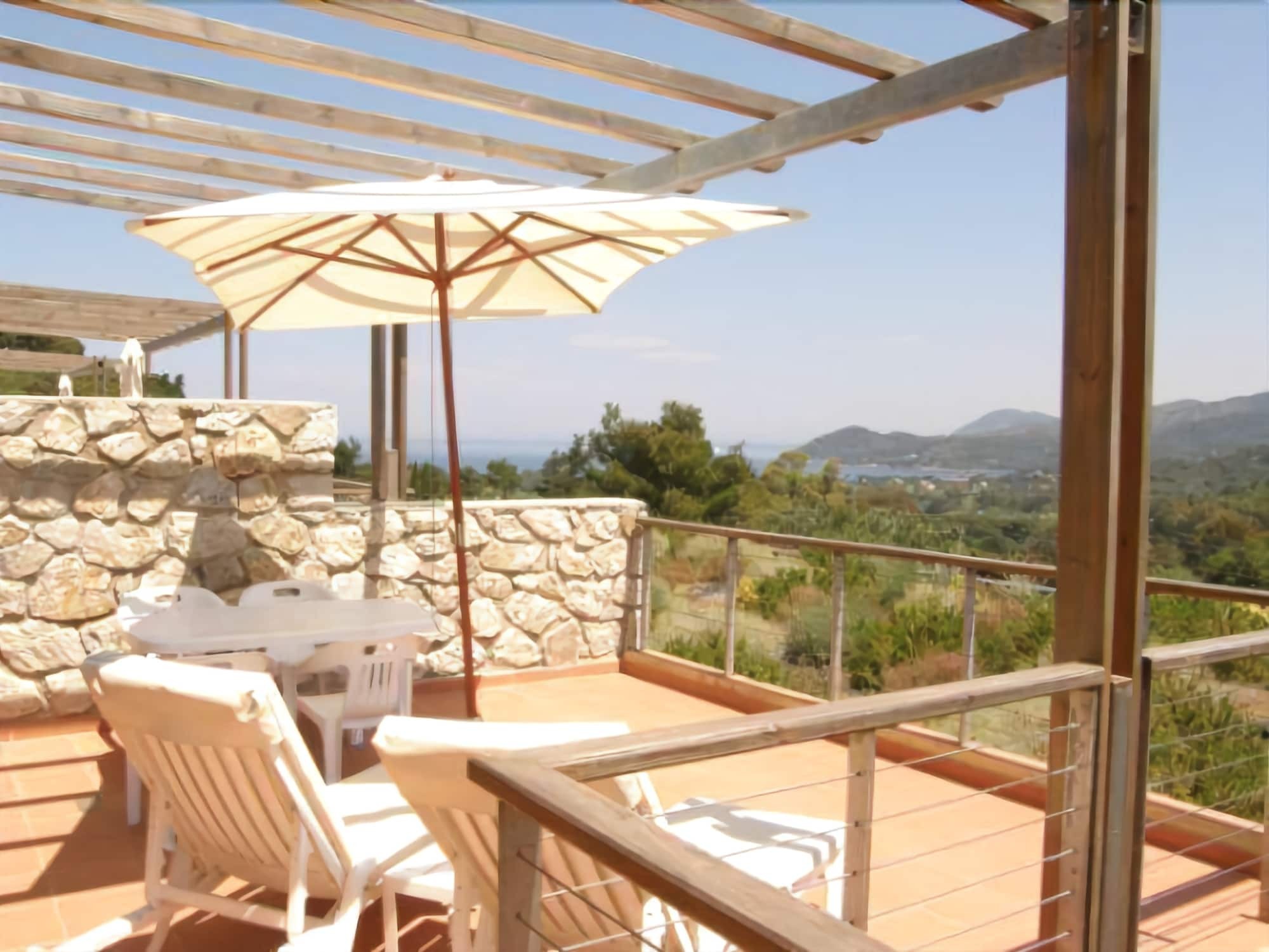 Allegroitalia Elba Golf Portoferraio Bagian luar foto
