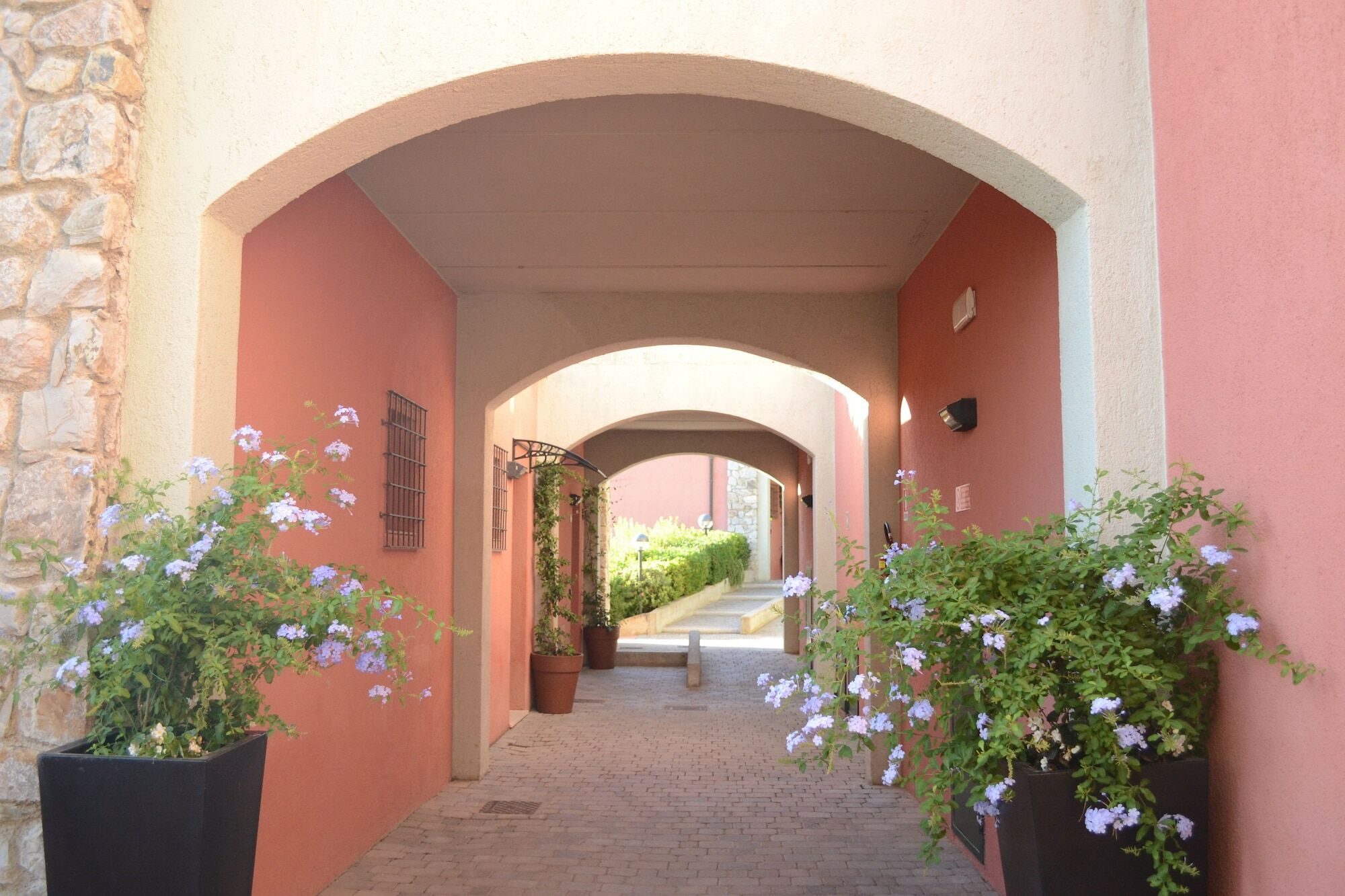 Allegroitalia Elba Golf Portoferraio Bagian luar foto