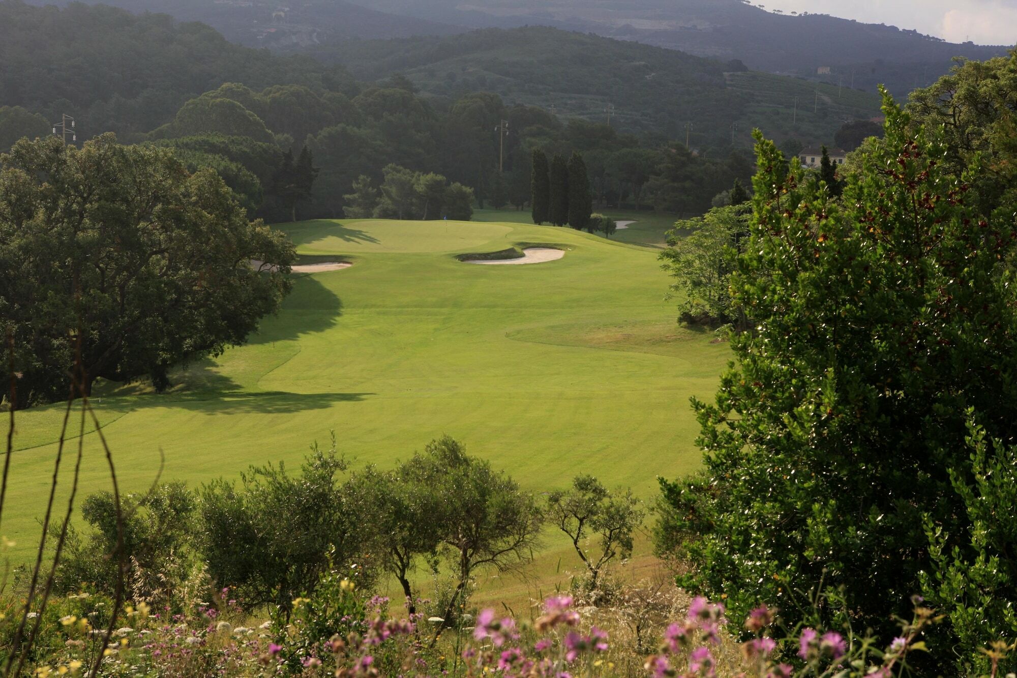 Allegroitalia Elba Golf Portoferraio Bagian luar foto