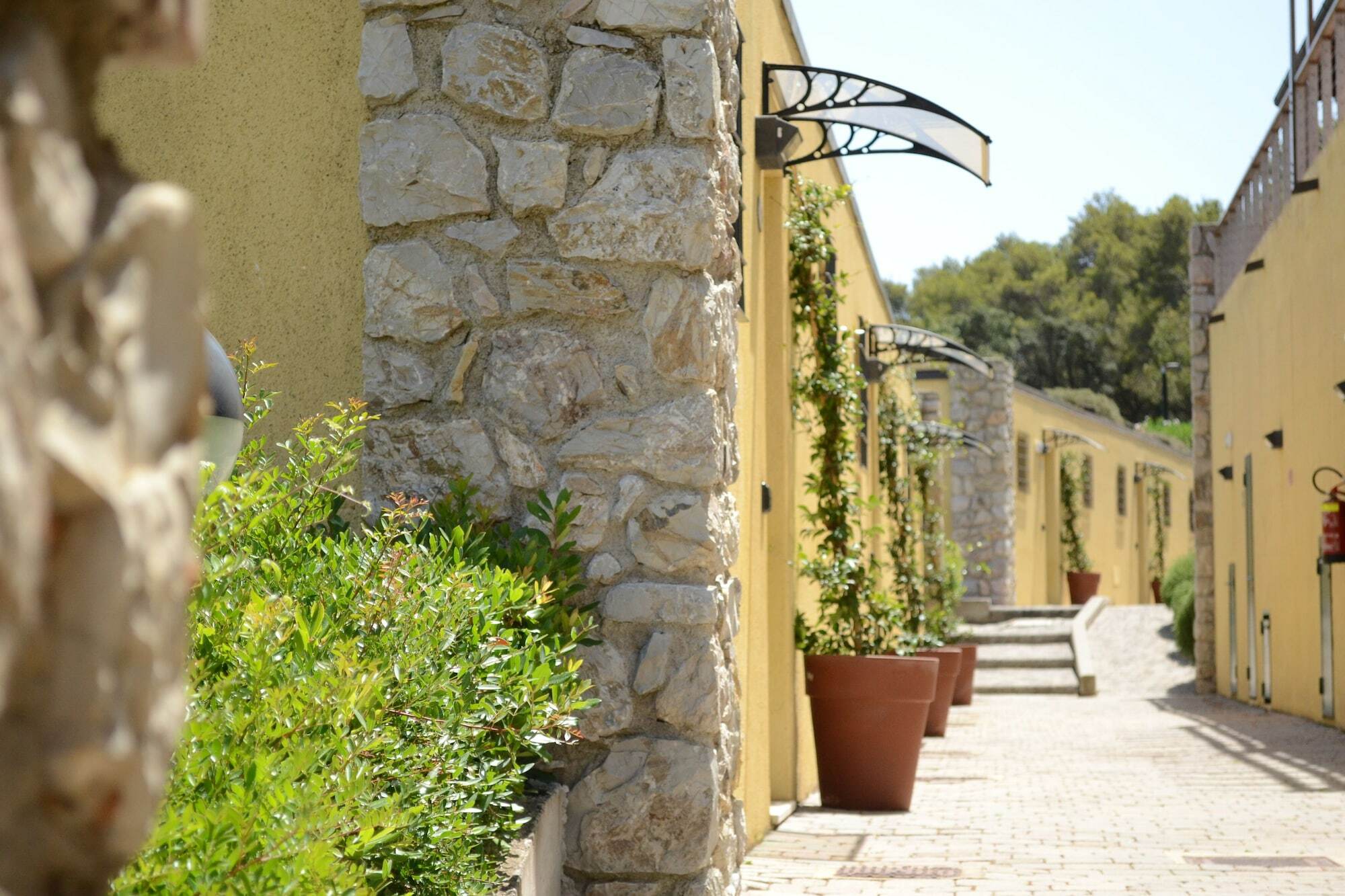Allegroitalia Elba Golf Portoferraio Bagian luar foto