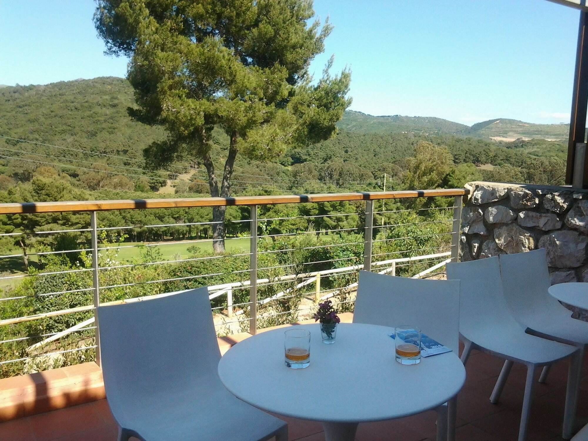 Allegroitalia Elba Golf Portoferraio Bagian luar foto